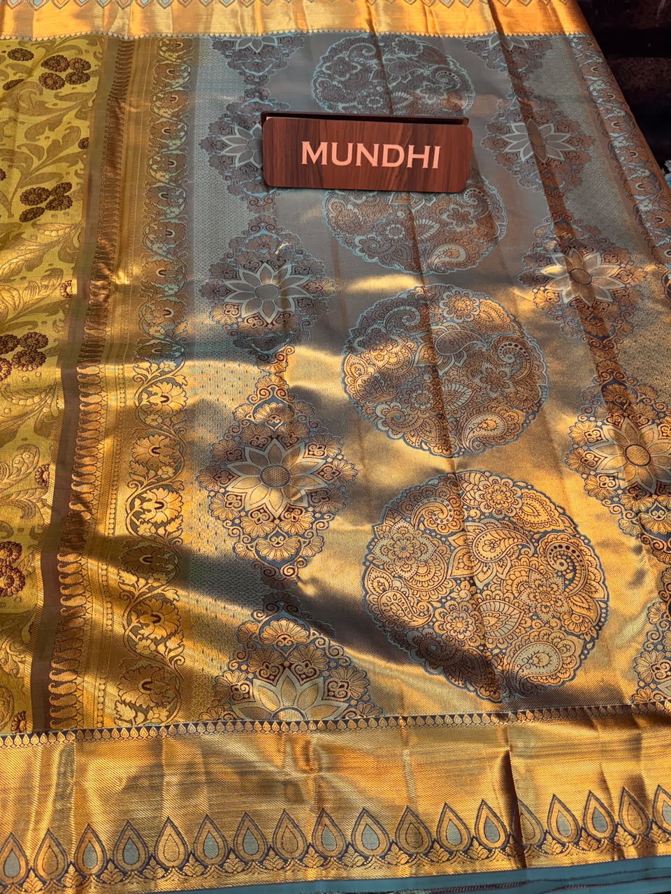 Pattu Mix Wedding Saree – Elegant Traditional Silk Look| PW14