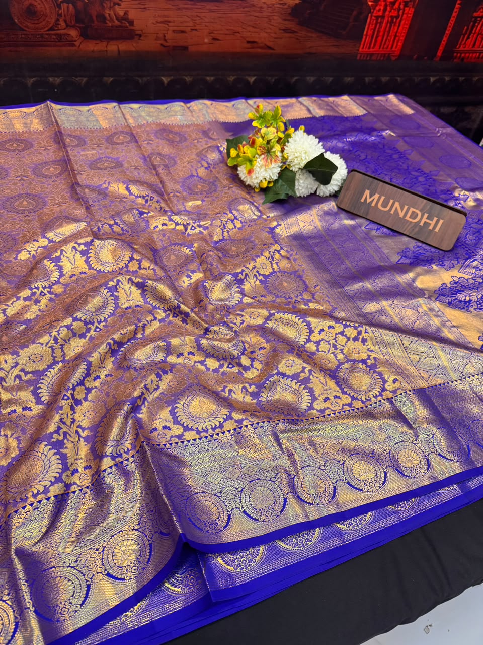 Pattu Mix Wedding Saree – Elegant Traditional Silk Look| PW15