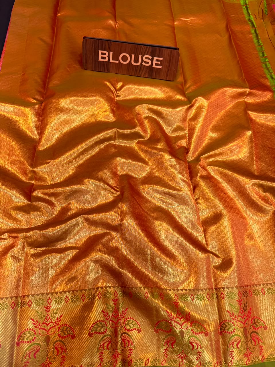 Pattu Mix Wedding Saree – Elegant Traditional Silk Look| PW17