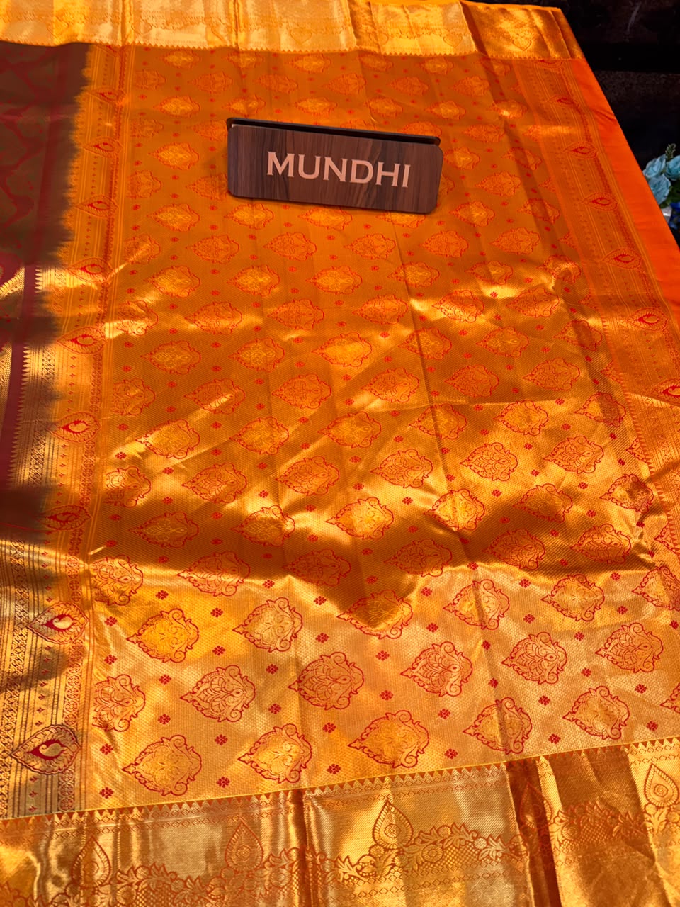 Pattu Mix Wedding Saree – Elegant Traditional Silk Look| PW18