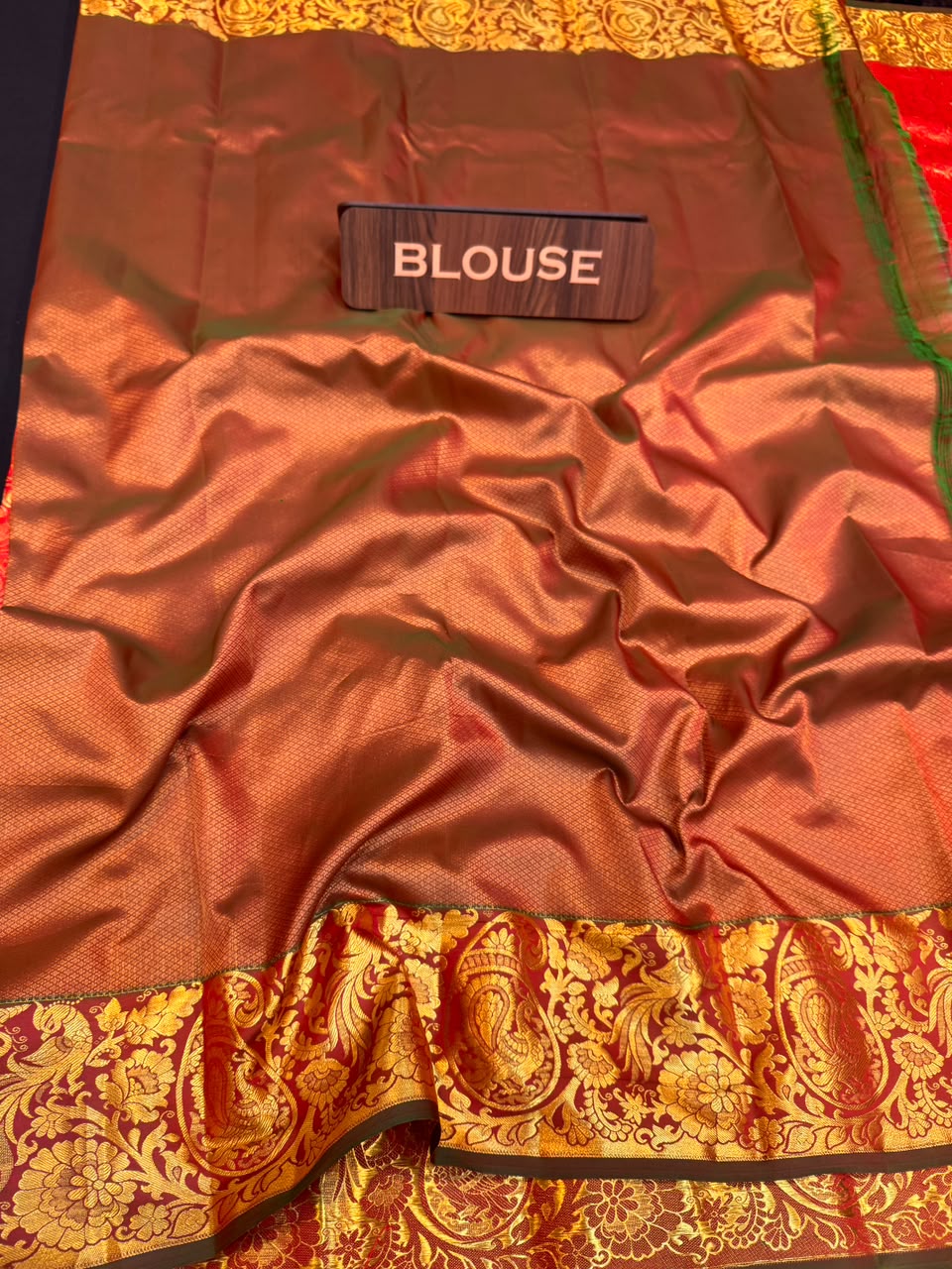 Pattu Mix Wedding Saree – Elegant Traditional Silk Look| PW19