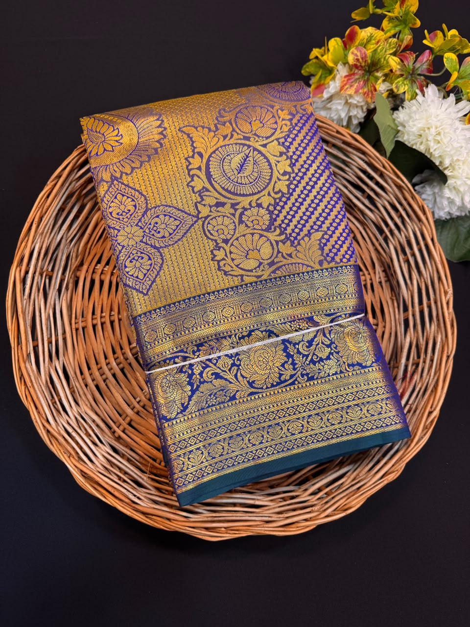 Pattu Mix Wedding Saree – Elegant Traditional Silk Look| PW01