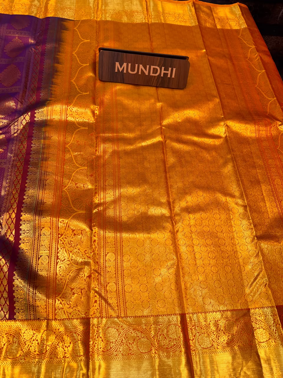 Pattu Mix Wedding Saree – Elegant Traditional Silk Look| PW07