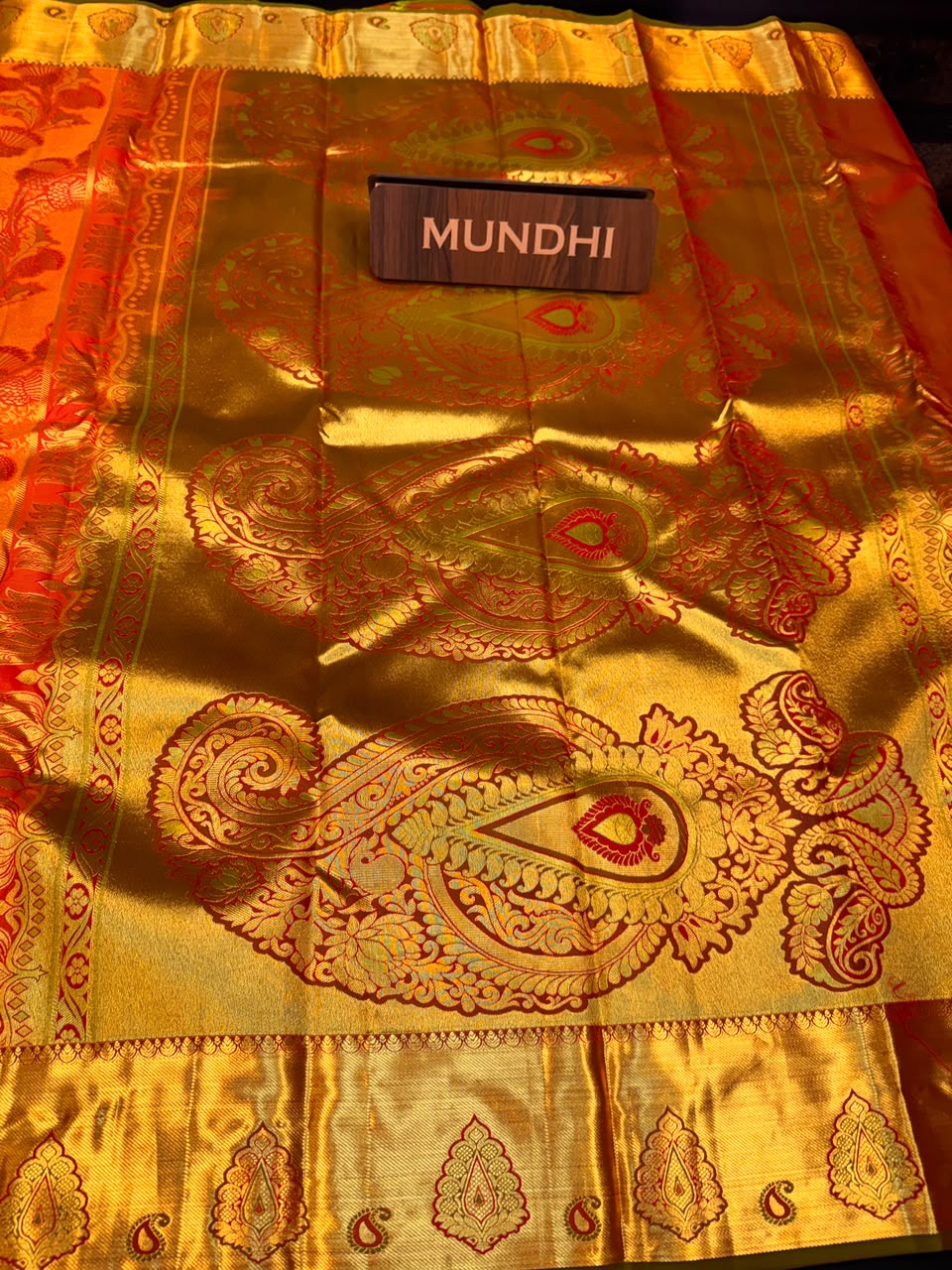 Pattu Mix Wedding Saree – Elegant Traditional Silk Look| PW10