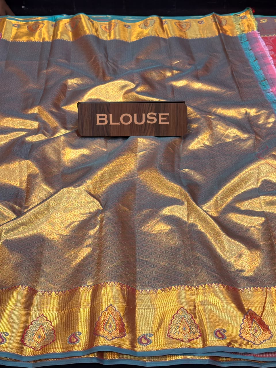 Pattu Mix Wedding Saree – Elegant Traditional Silk Look| PW12