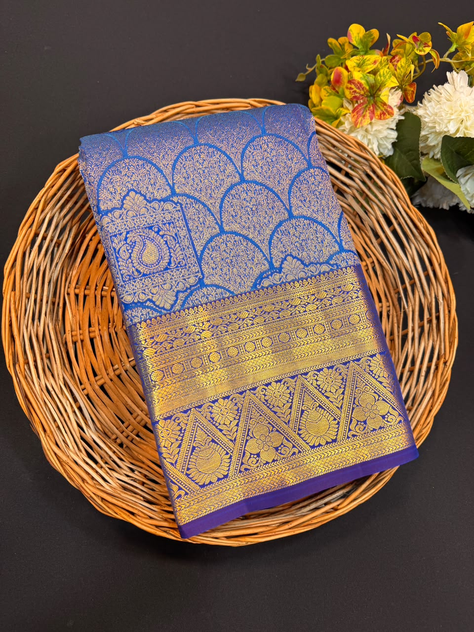Pattu Mix Wedding Saree – Elegant Traditional Silk Look| PW22