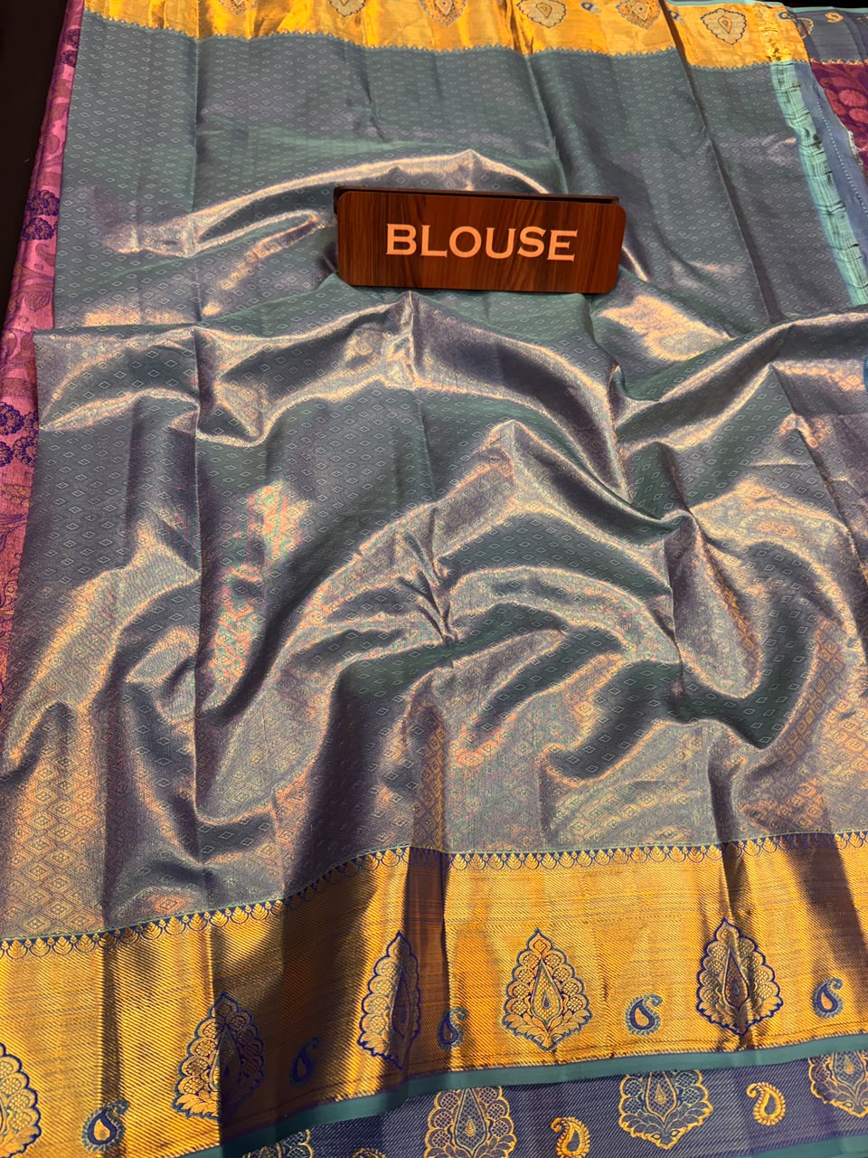 Pattu Mix Wedding Saree – Elegant Traditional Silk Look| PW24