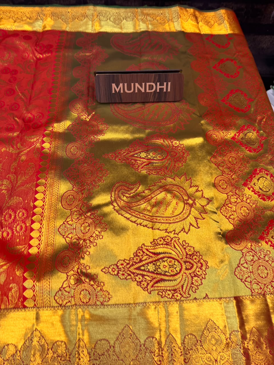 Pattu Mix Wedding Saree – Elegant Traditional Silk Look| PW28