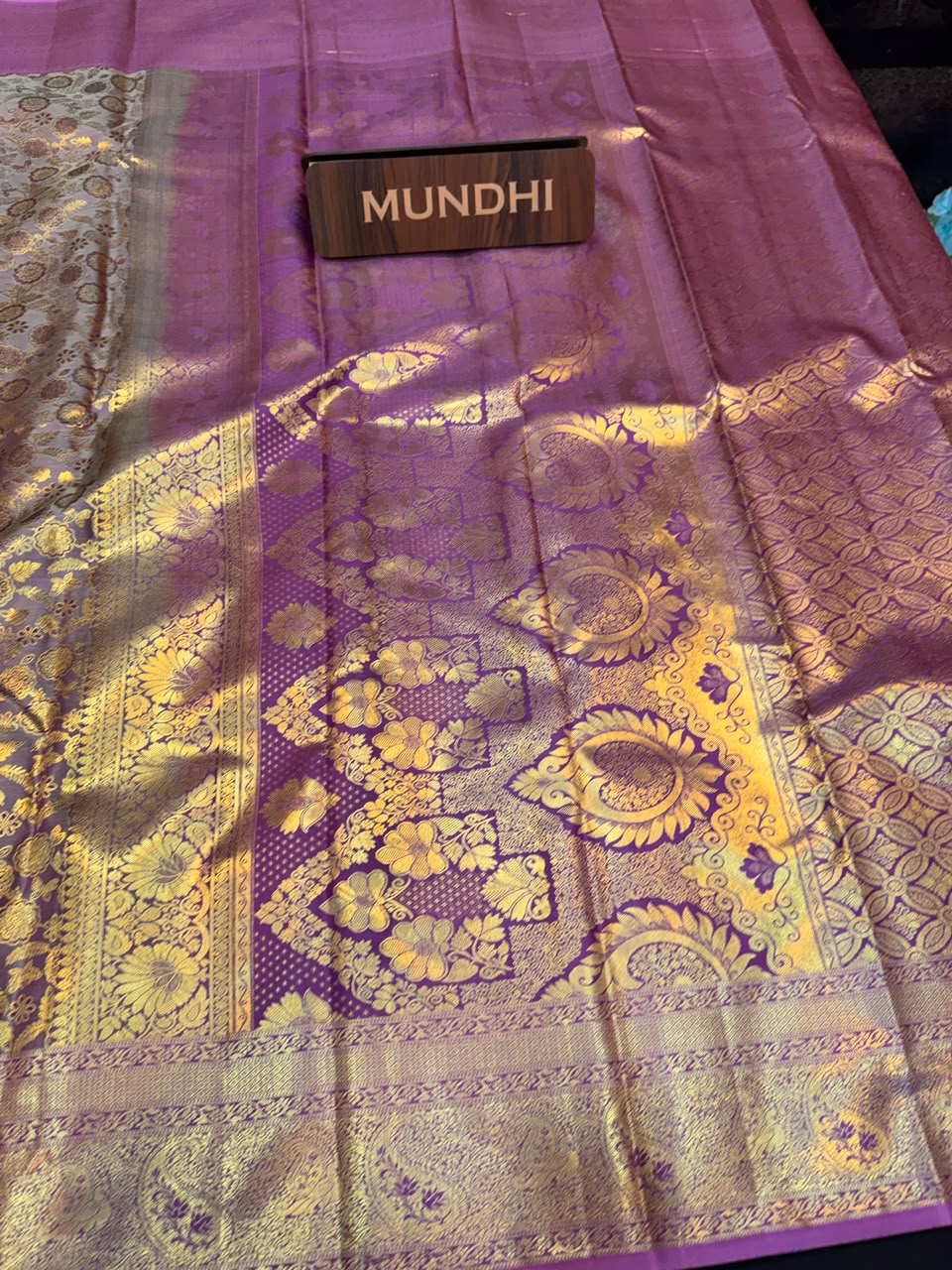 Pattu Mix Wedding Saree – Elegant Traditional Silk Look| PW29