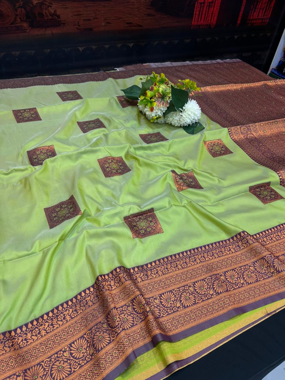 Stock Clearance Saree | AAA92