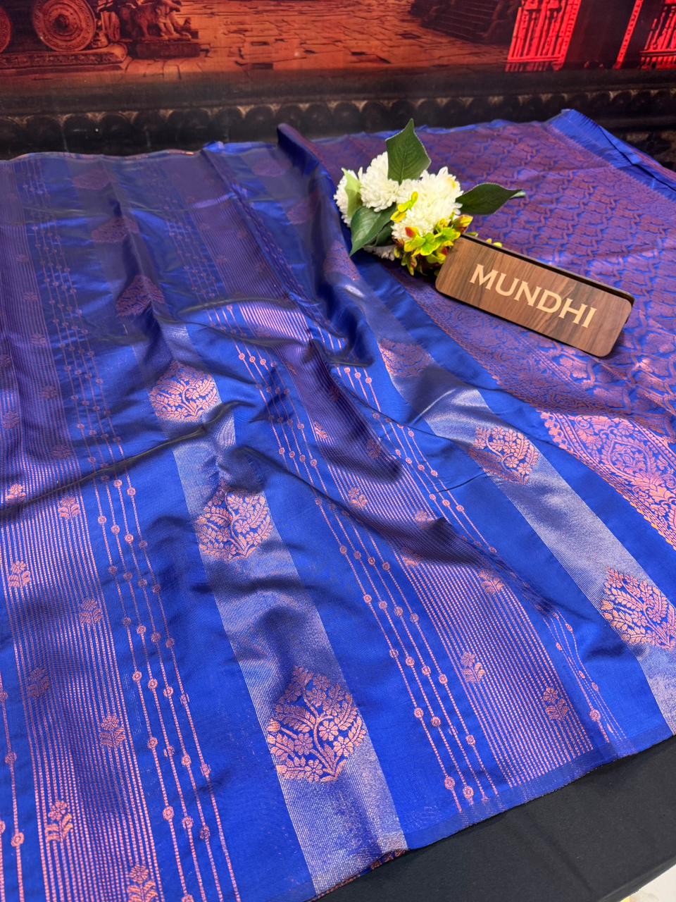 Fancy Saree for Women with Elegant Zari Work| FS01