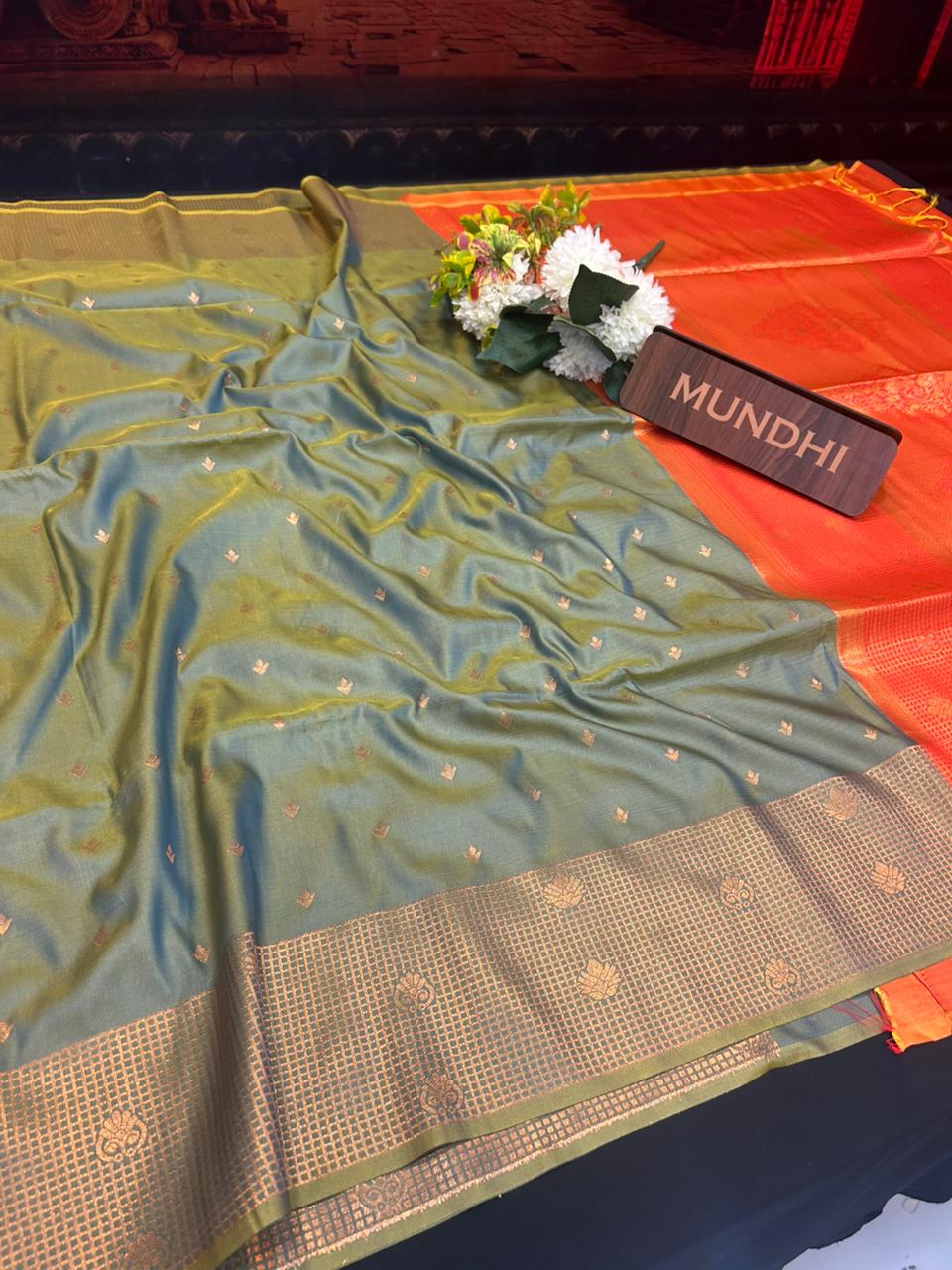 Sneha Inspired Saree NE35
