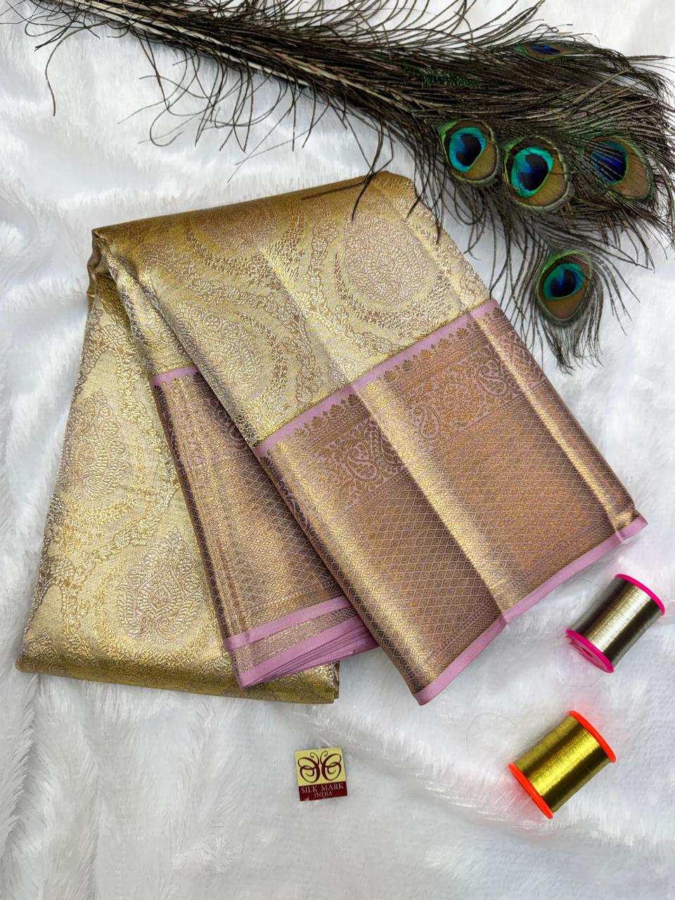 Choose authentic elegance and bring home the beauty of Original Pure Silk.