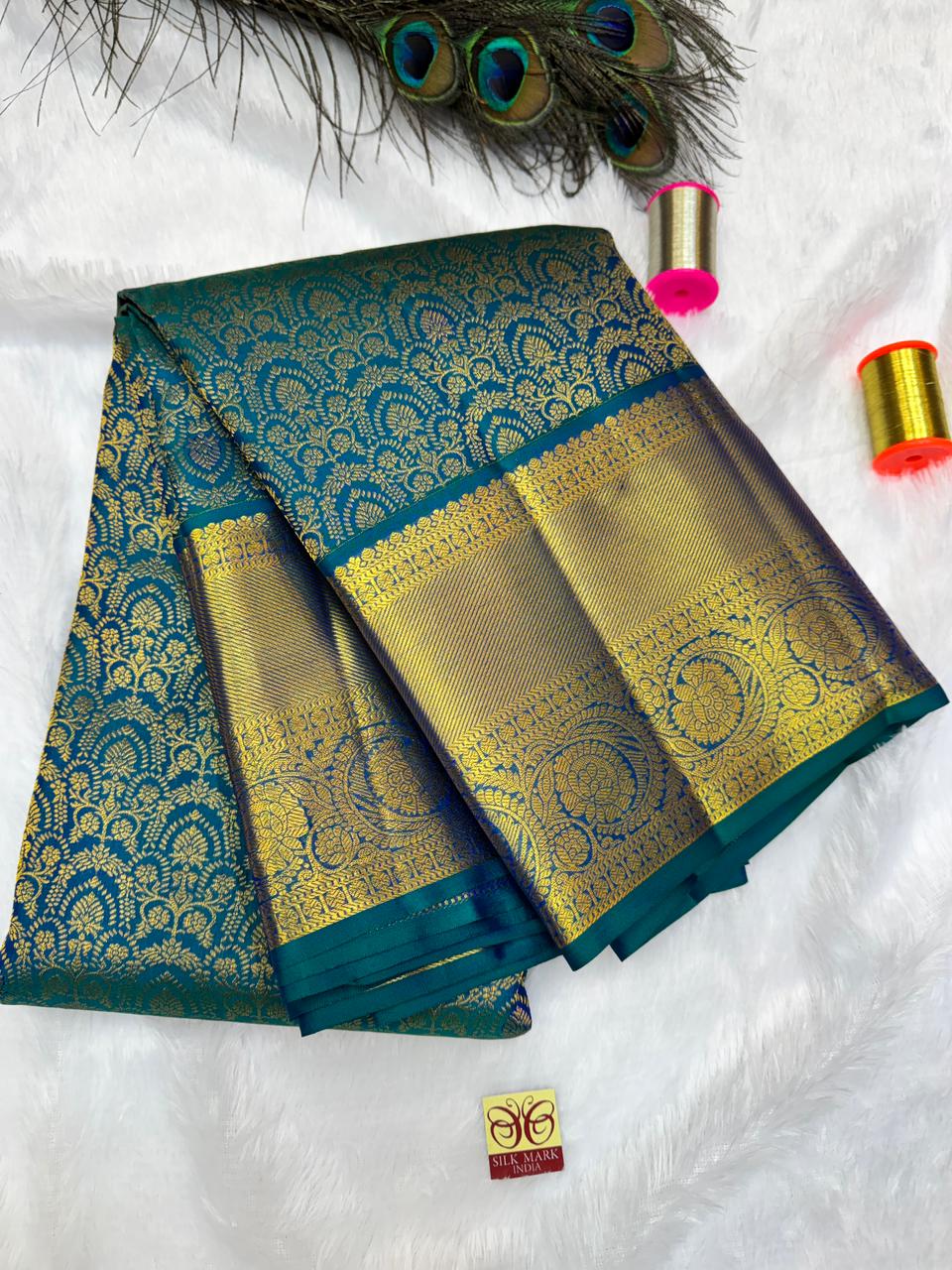 Choose authentic elegance and bring home the beauty of Original Pure Silk.