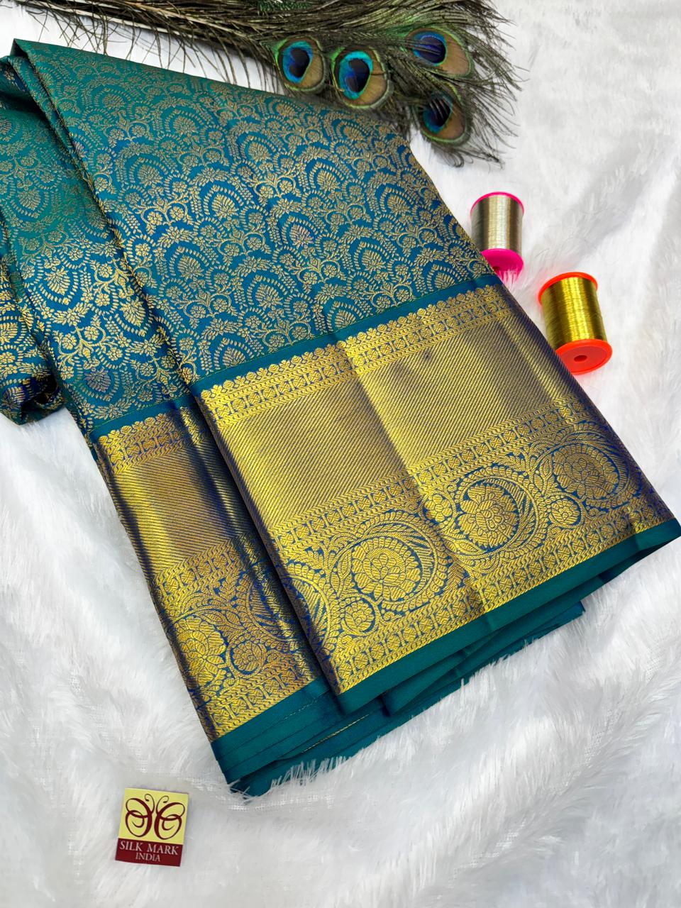 Choose authentic elegance and bring home the beauty of Original Pure Silk.