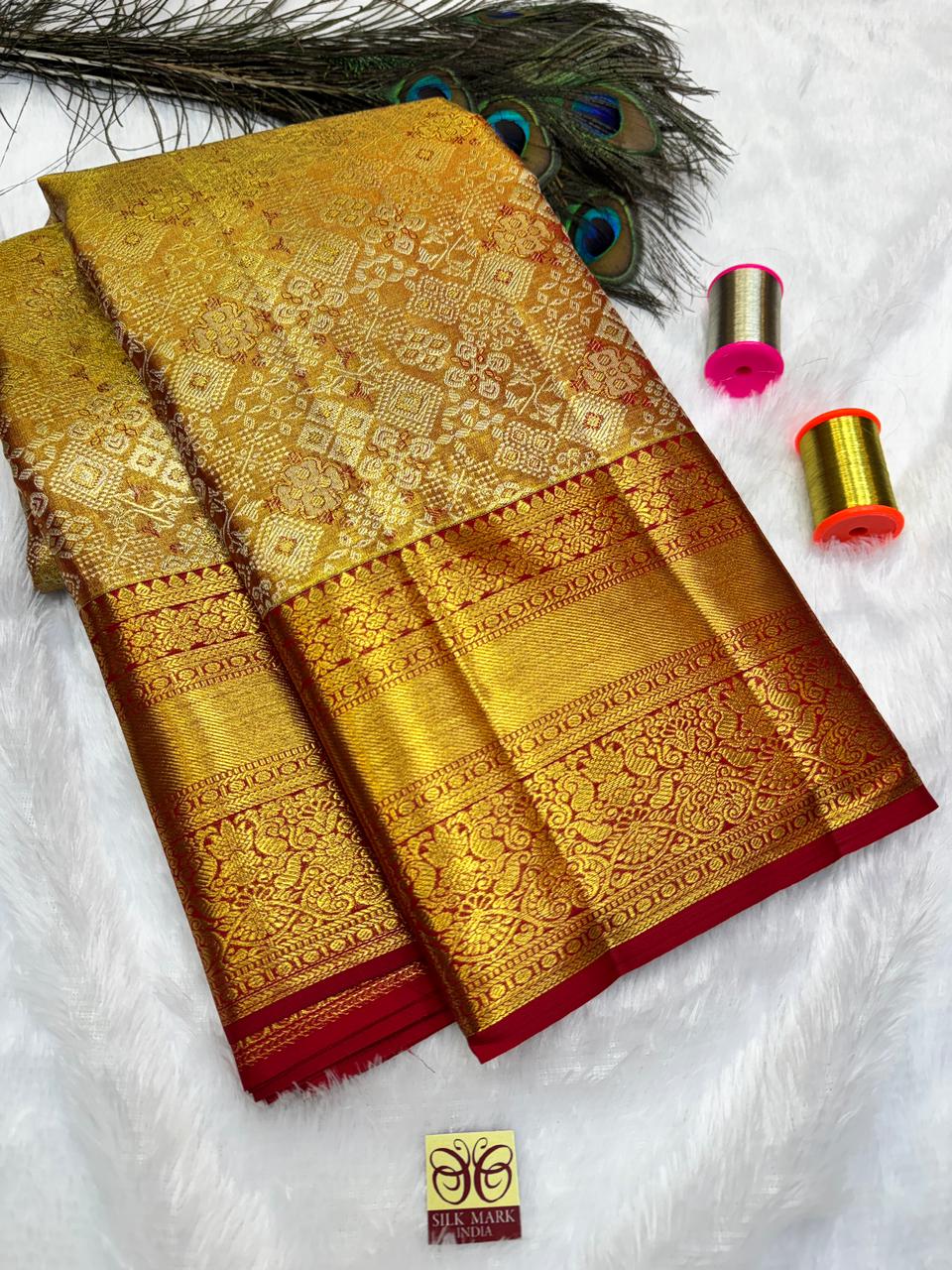 Choose authentic elegance and bring home the beauty of Original Pure Silk.