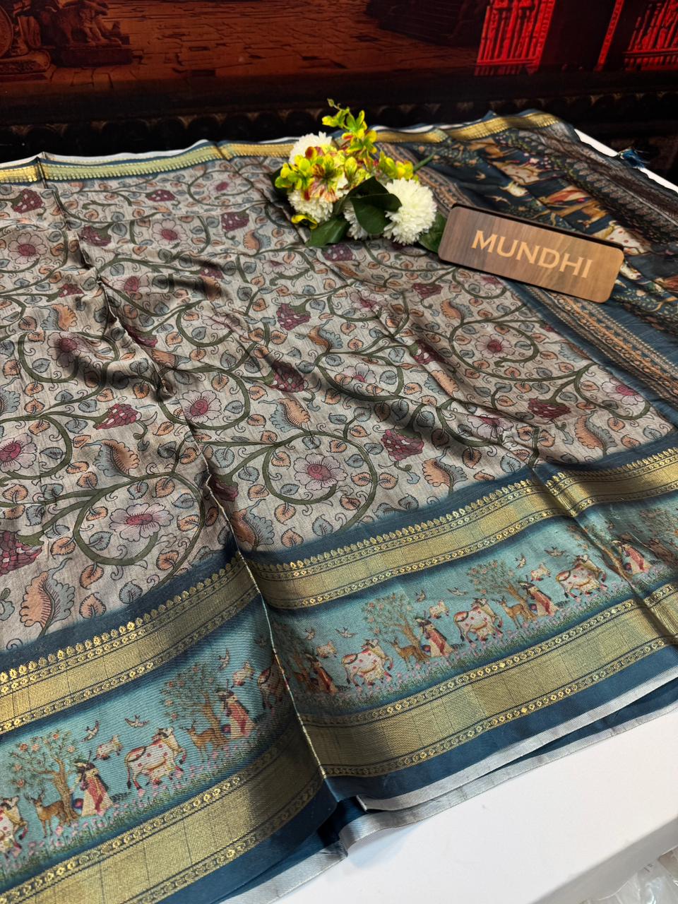 Black Beauty Fancy Soft Saree | Elegant Women’s Wear| BKB14