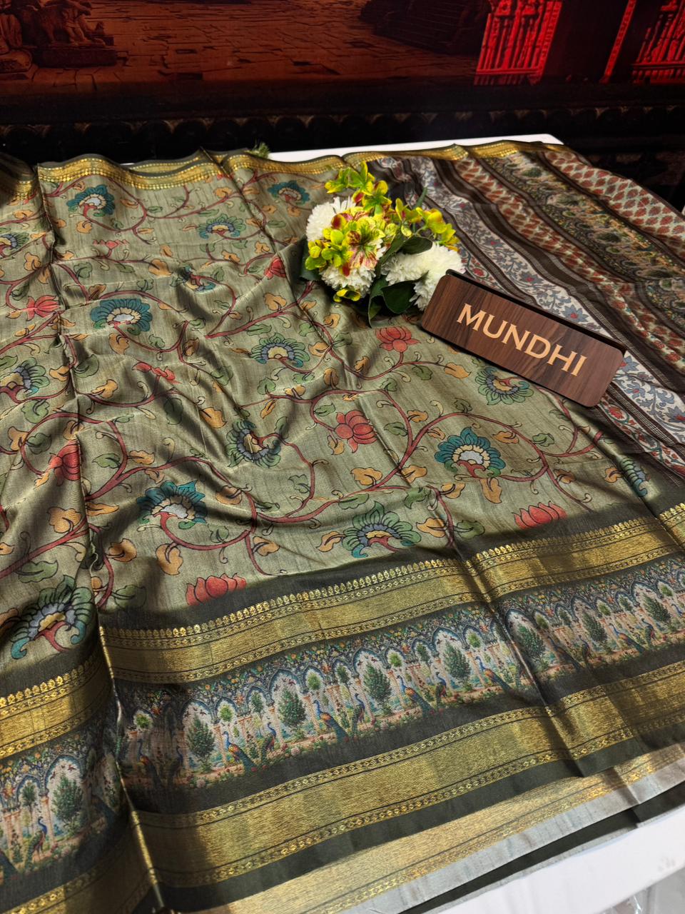 Black Beauty Fancy Soft Saree | Elegant Women’s Wear| BKB13
