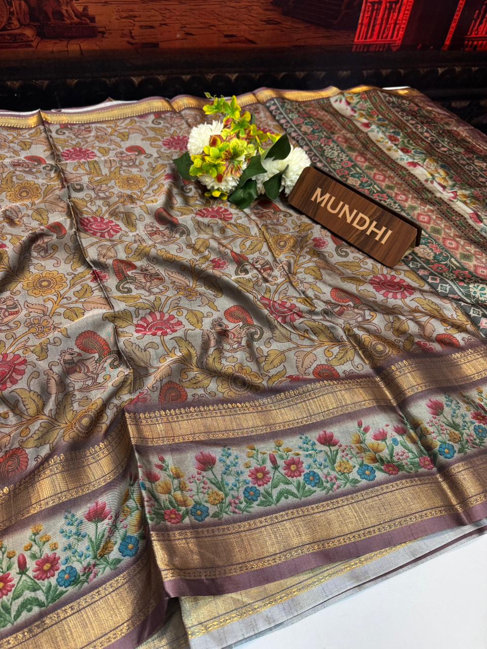 Black Beauty Fancy Soft Saree | Elegant Women’s Wear| BKB21
