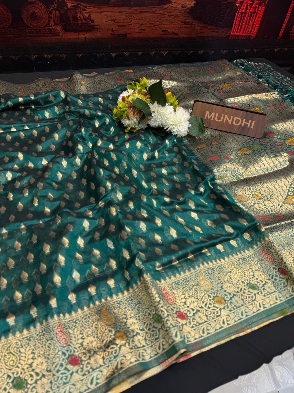 Stock Clearance Saree | AAA104