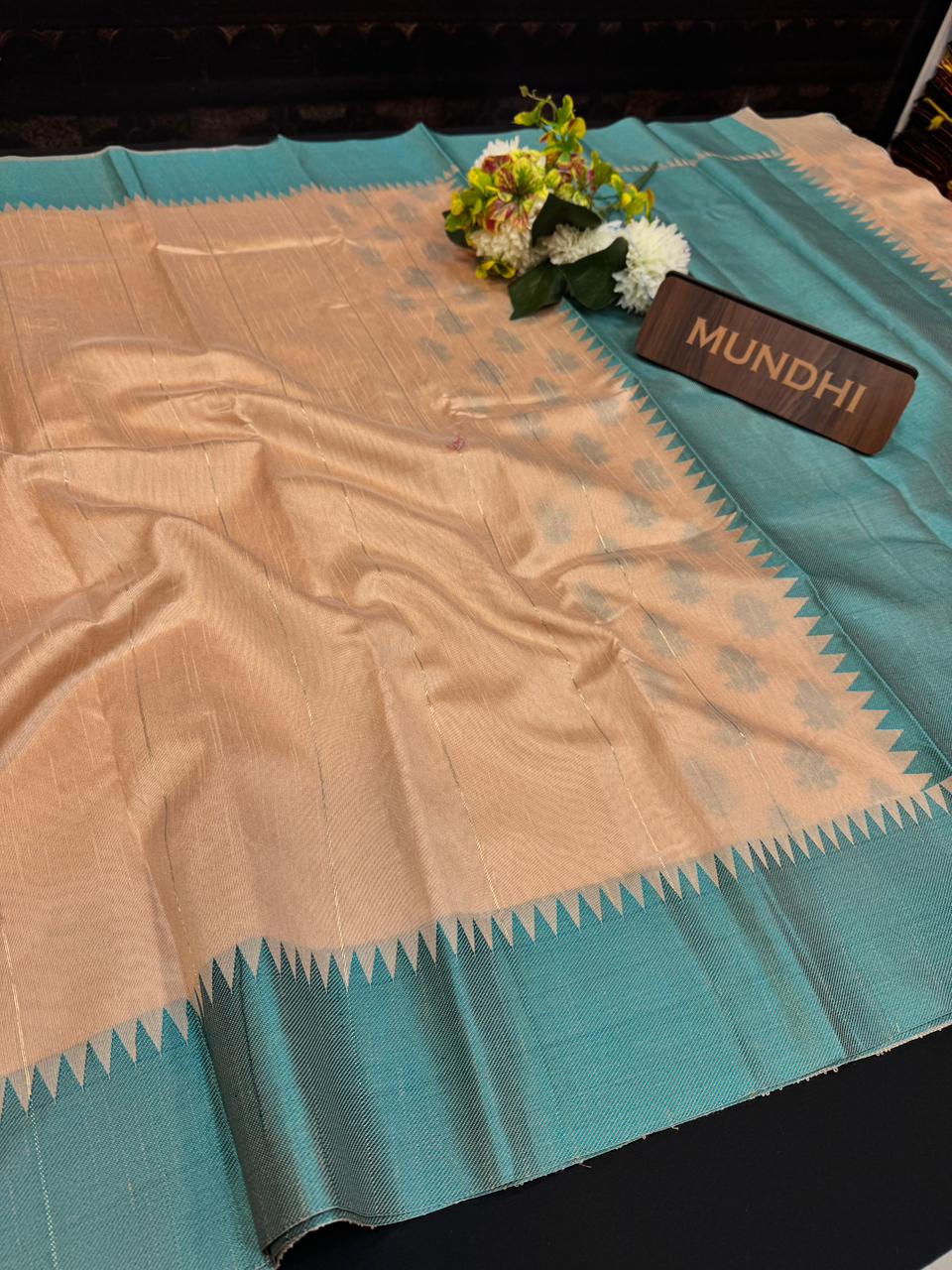 Jenima Banarasi Raw Silk | Zari Work for Women | FV116