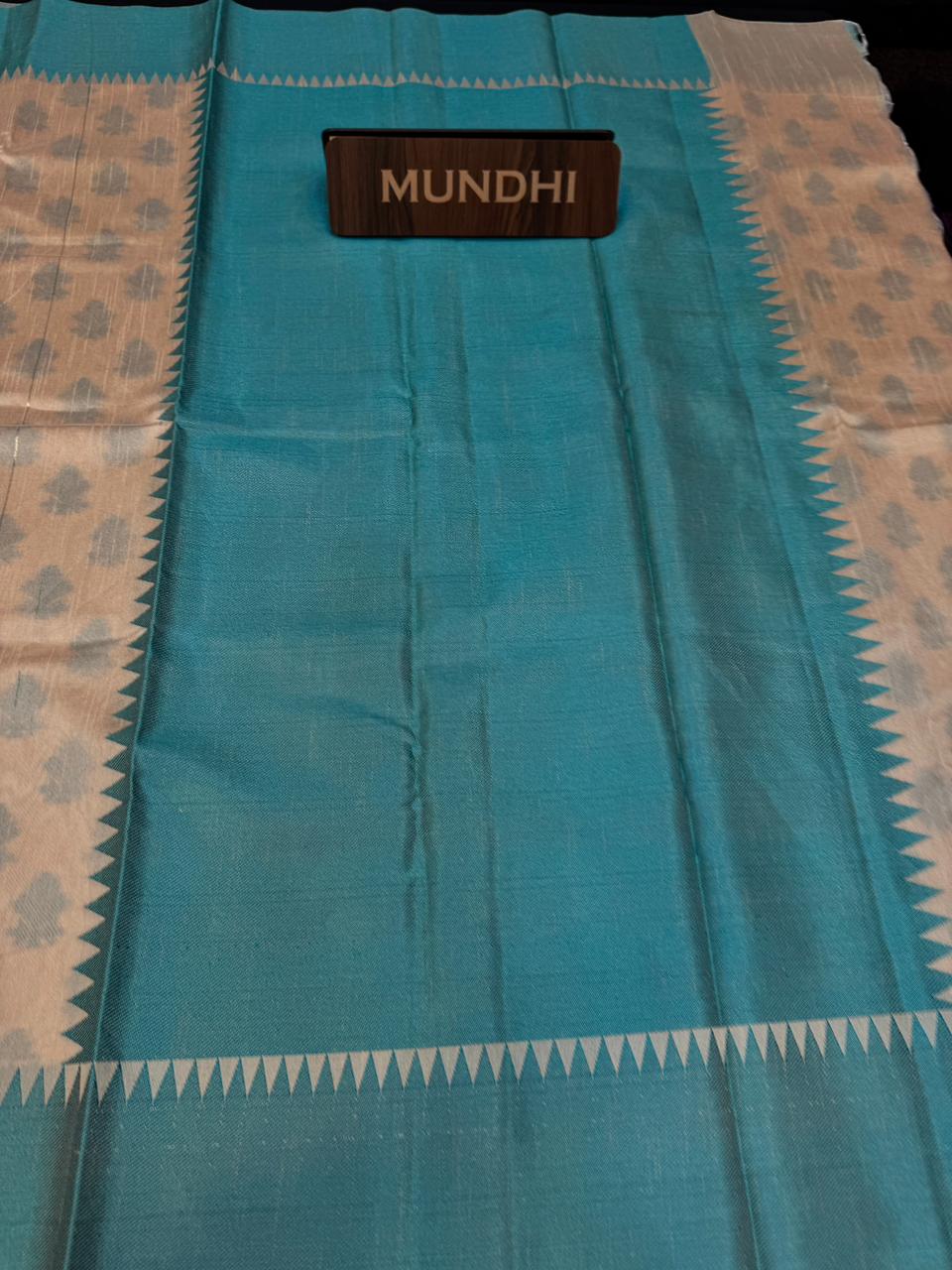 Jenima Banarasi Raw Silk | Zari Work for Women | FV116