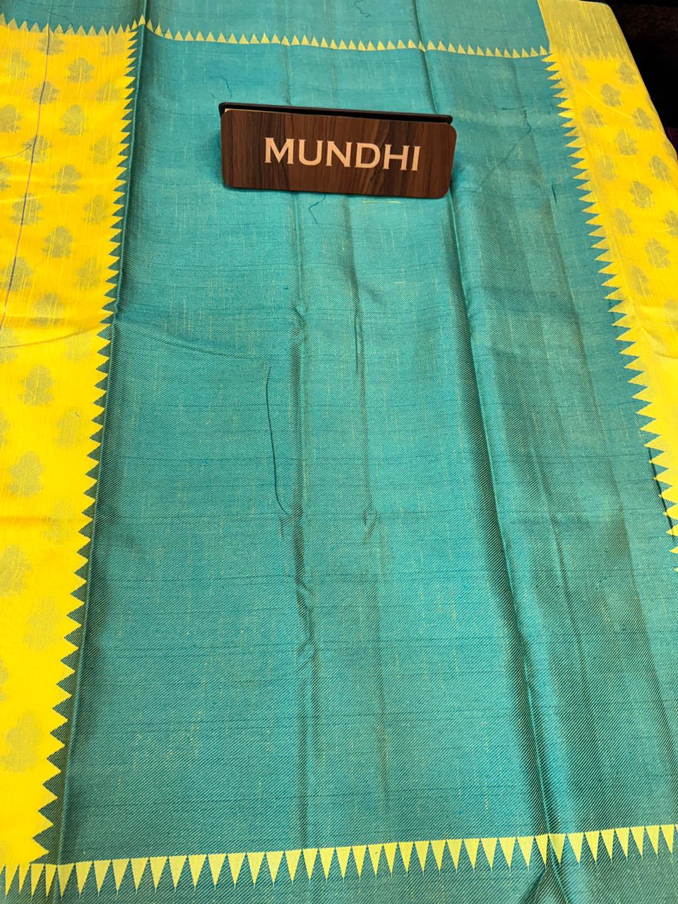 Jenima Banarasi Raw Silk | Zari Work for Women | FV117