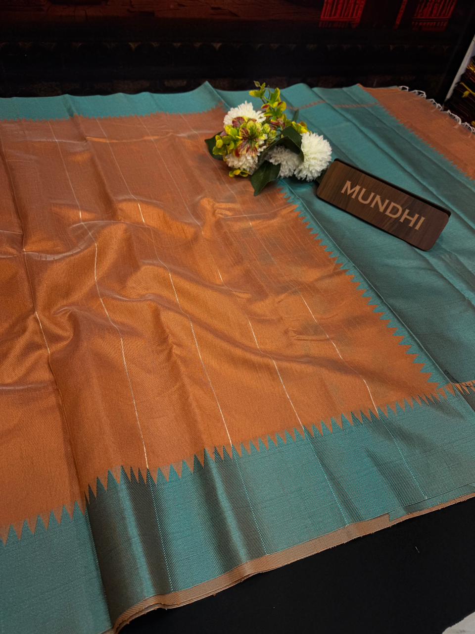 Jenima Banarasi Raw Silk | Zari Work for Women | FV123