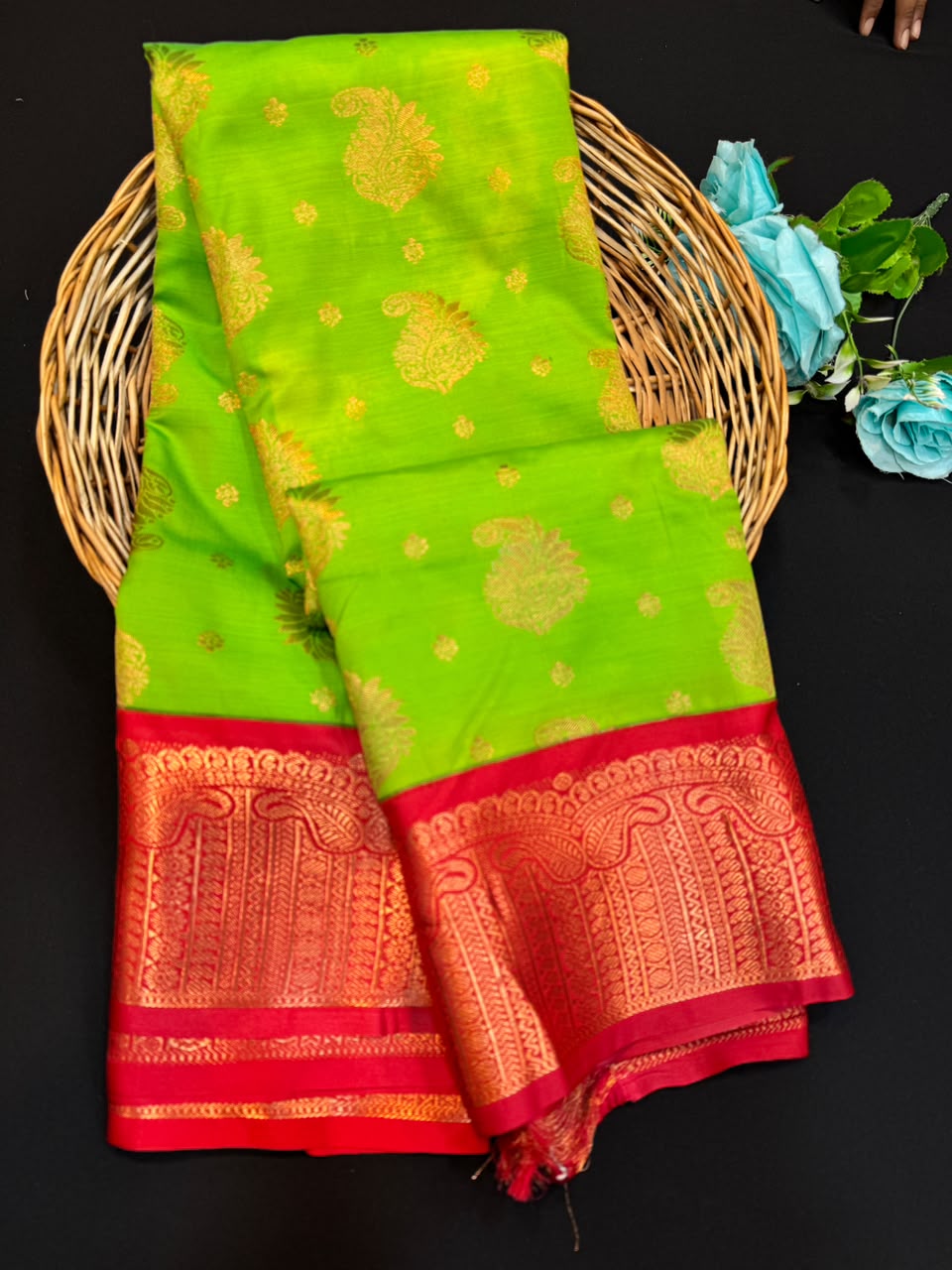 Sundari Semi Silk | Mild Damage | SUN551