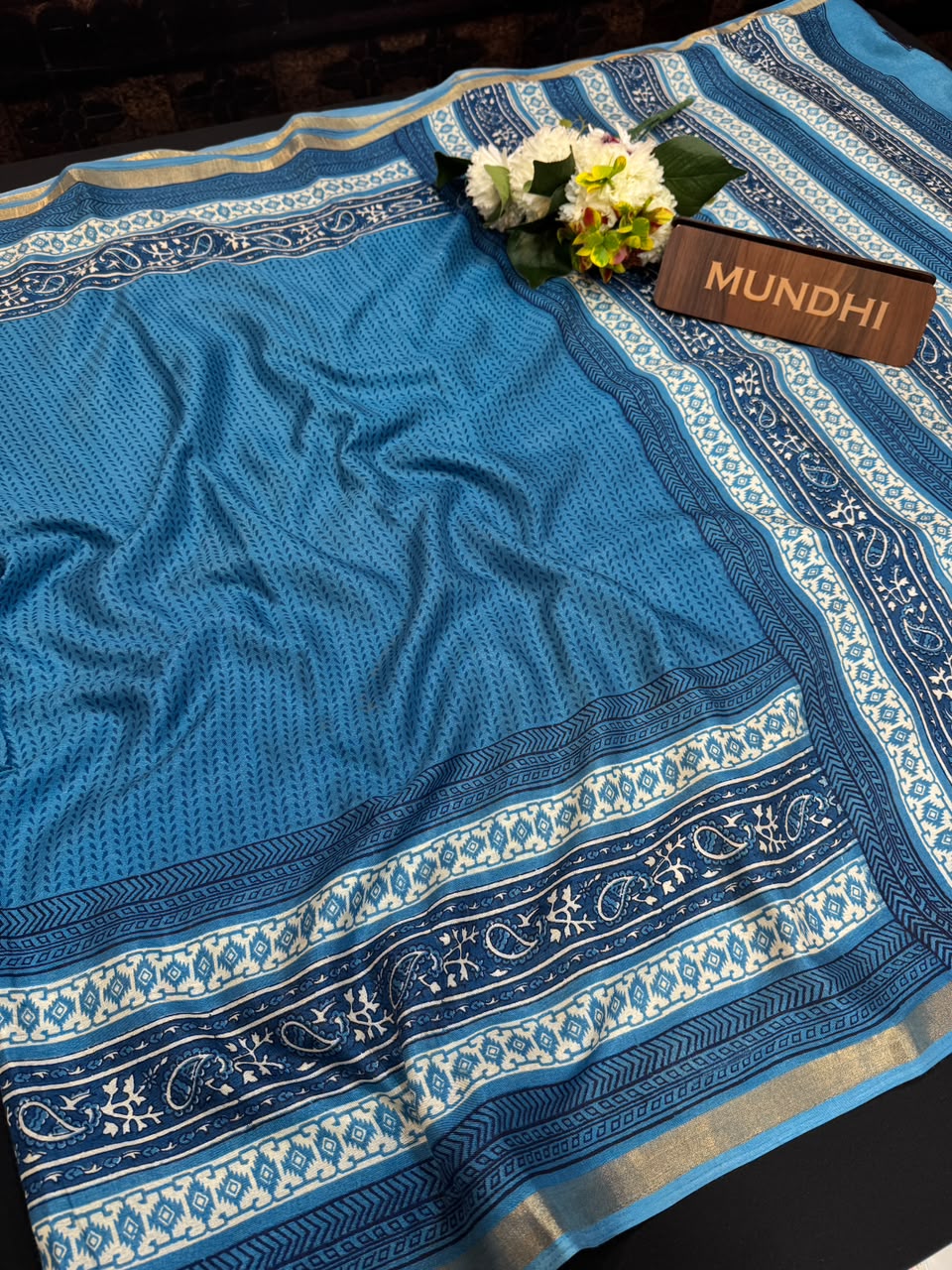 Siddhanth Fancy Saree | Flat 25% Offer | STF31