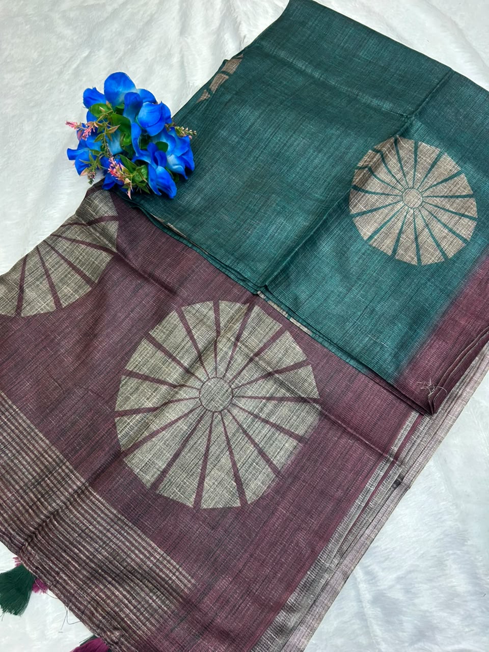 Palak Digital Fancy Saree | Elegant Party Wear Saree|PDS01