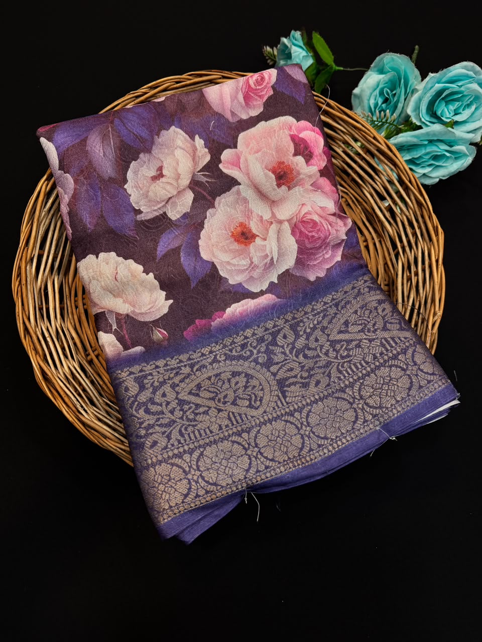 Fancy Saree FC01