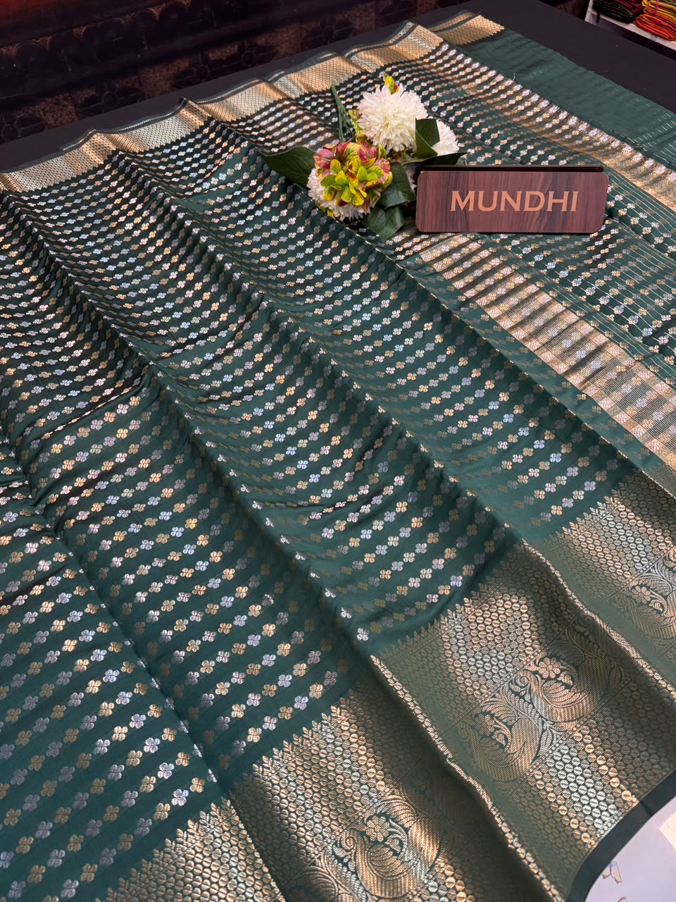 Stock Clearance Saree | AAA131