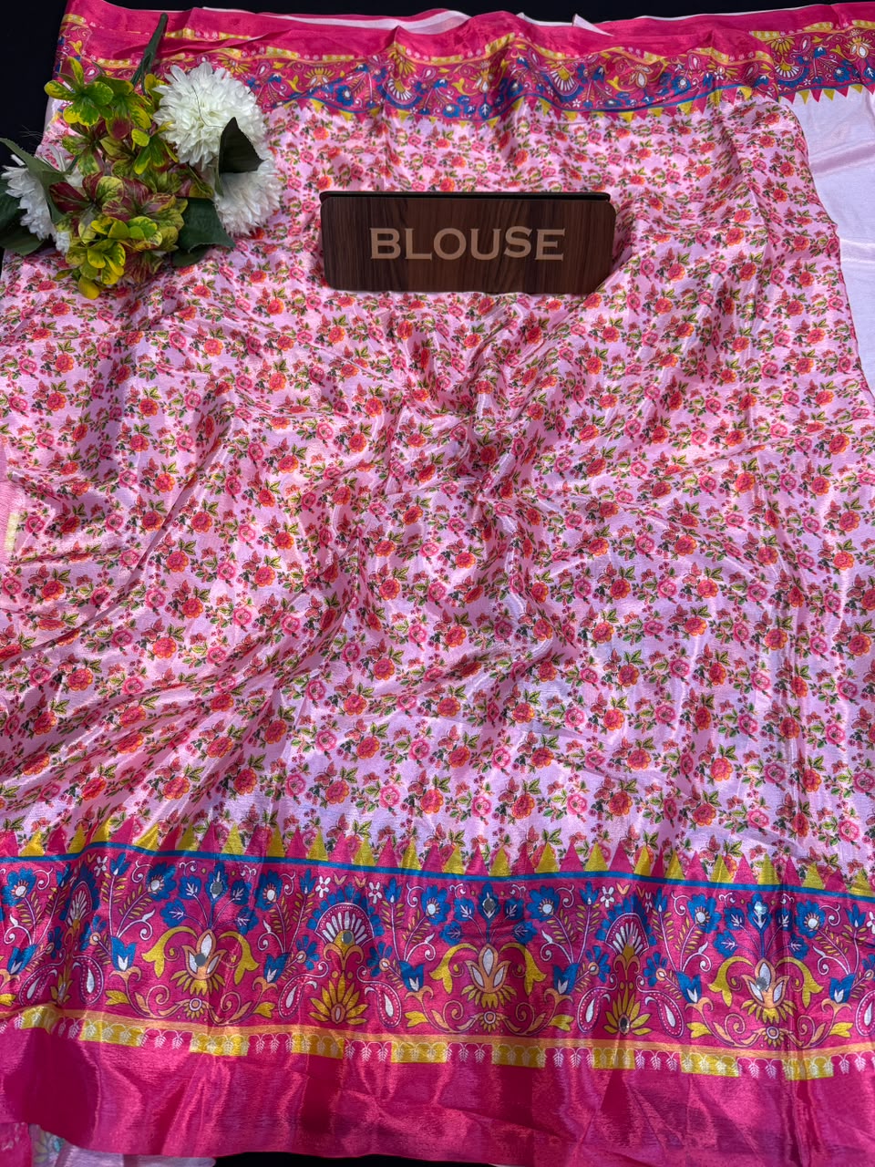 Chinon Mirror | Masakali Saree | CM31