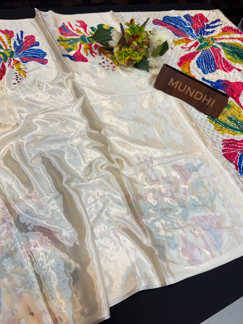 Chinon Mirror | Masakali Saree | CM51