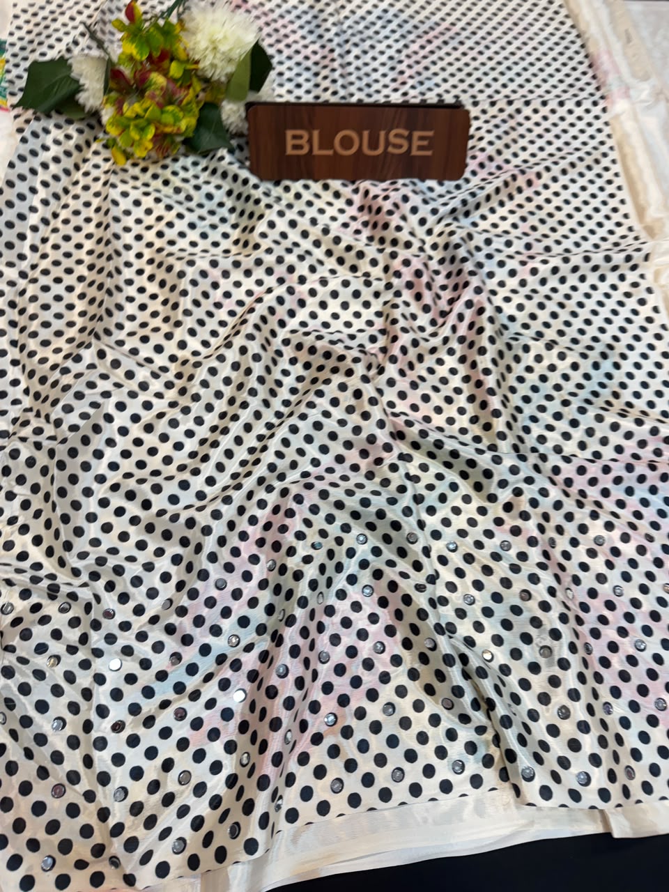 Chinon Mirror | Masakali Saree | CM51