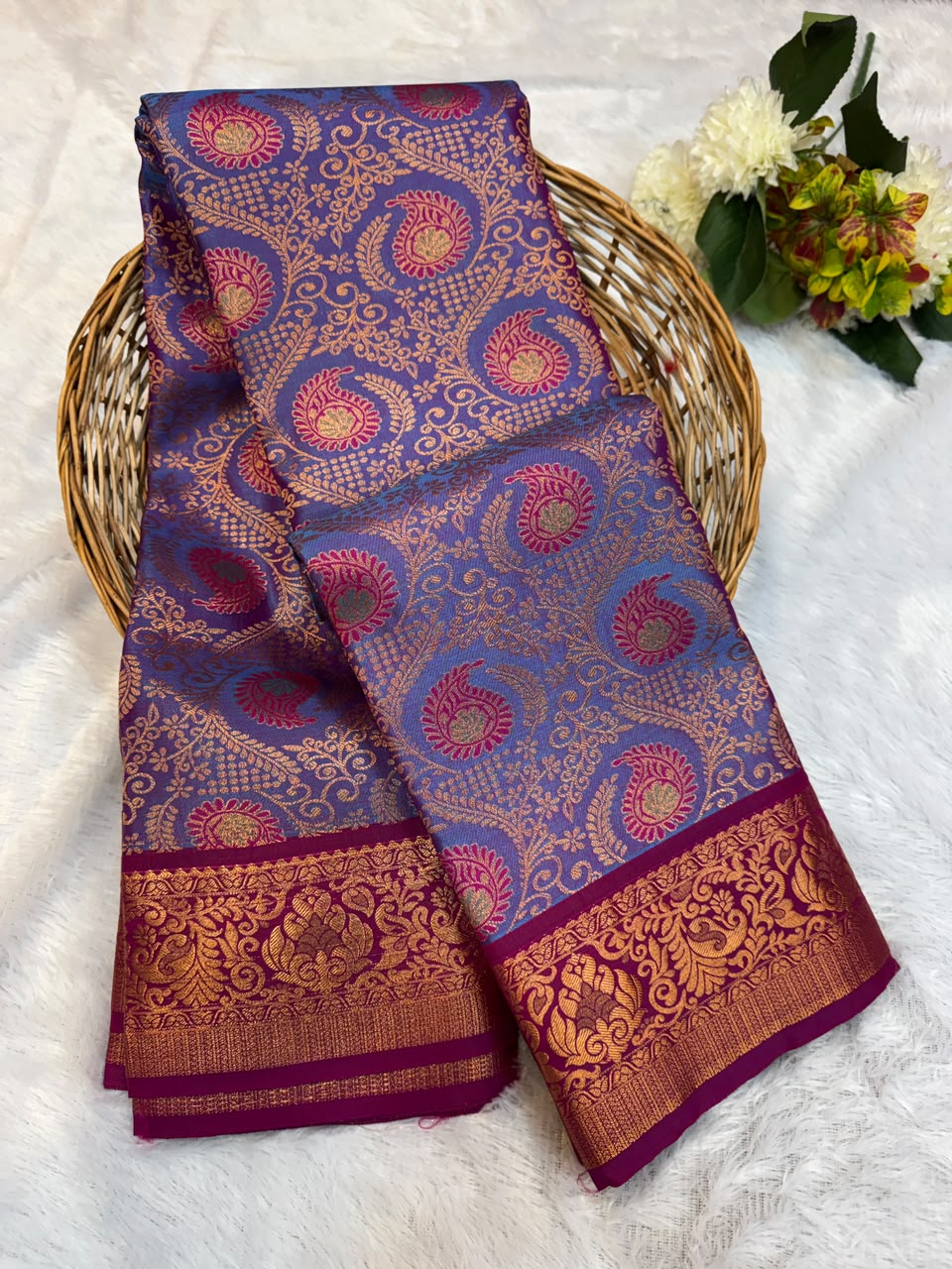 Offer Rapier Saree |400K Subscriber Special| R21