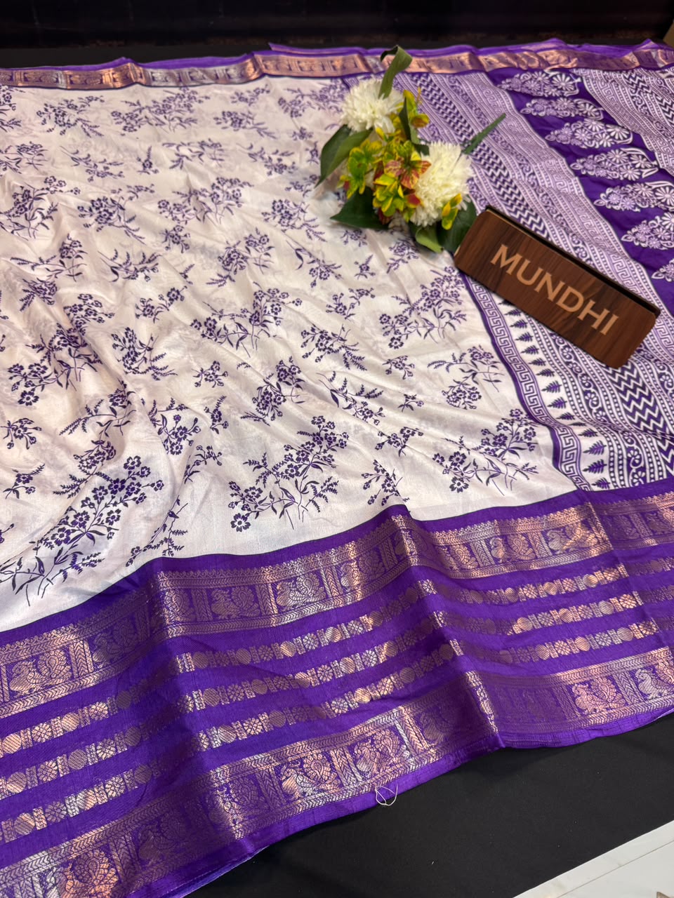 Black Berry Fancy Sarees | Elegant Look|(15 Days Prebooking) BE07