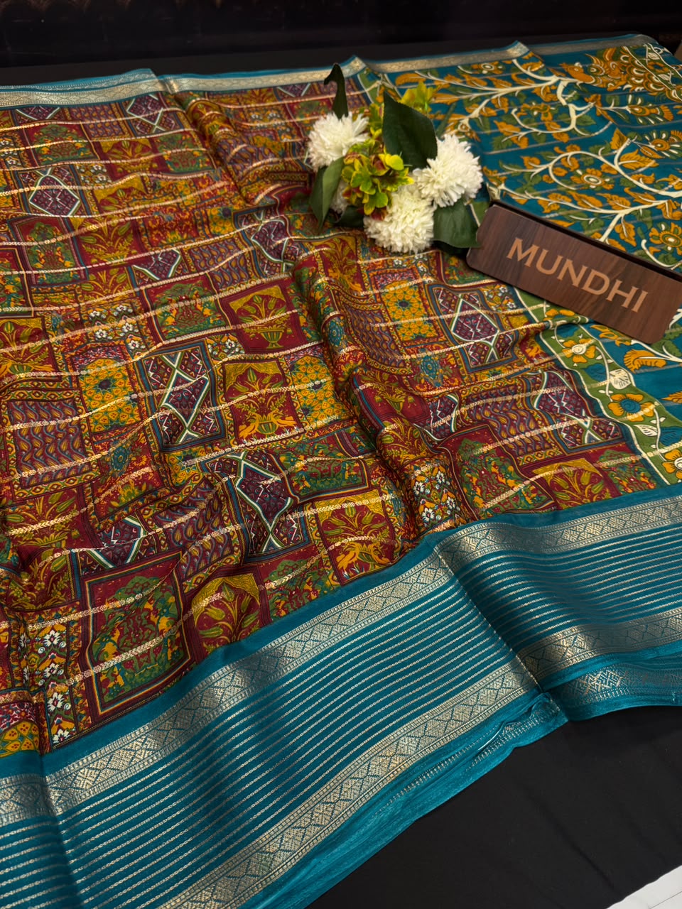 Vyoma Fancy Silk Saree | Zari Fancy Saree| BLR17