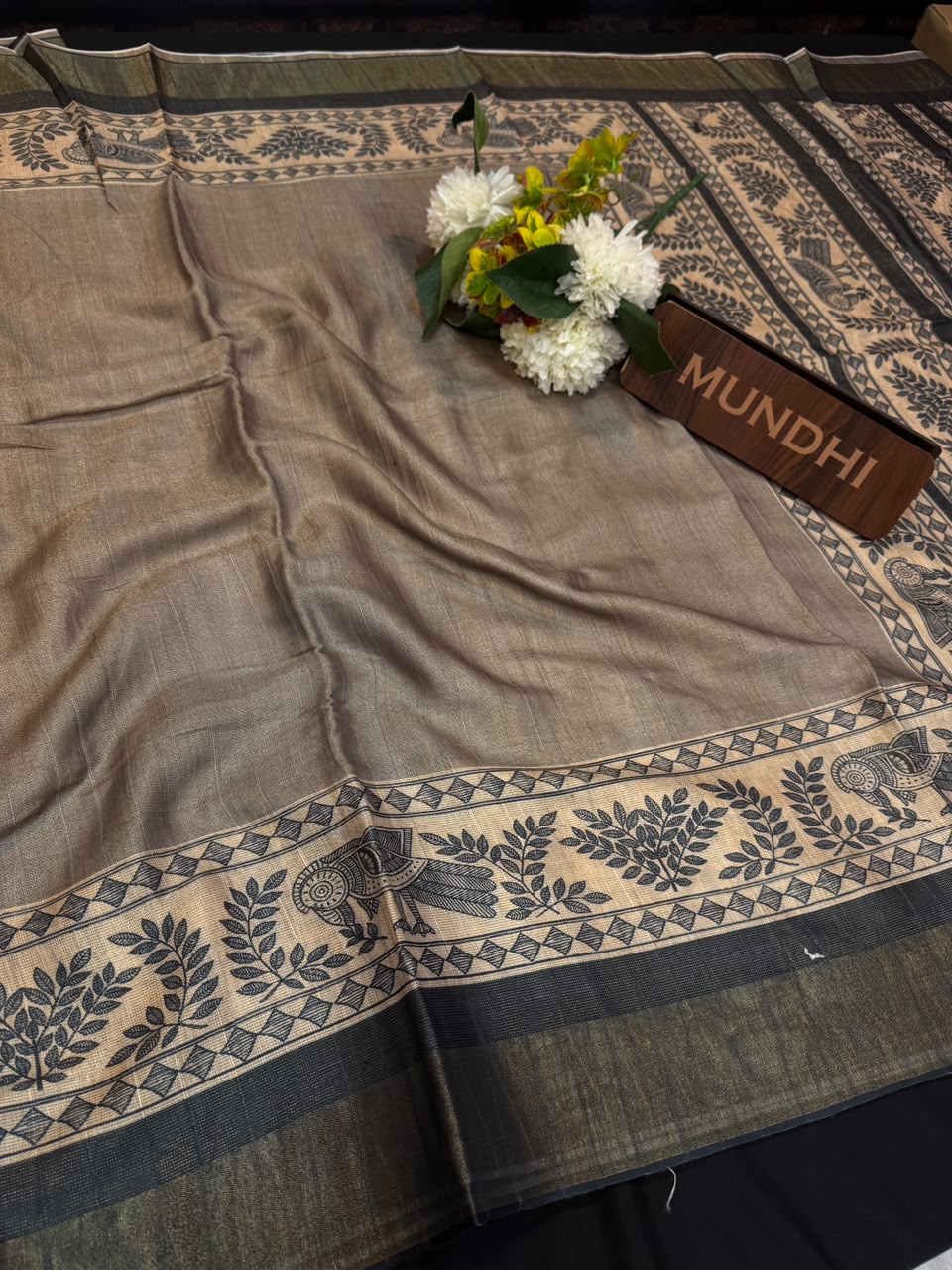 Handloom Fancy Silk Saree | Zari Fancy Saree| BLR30