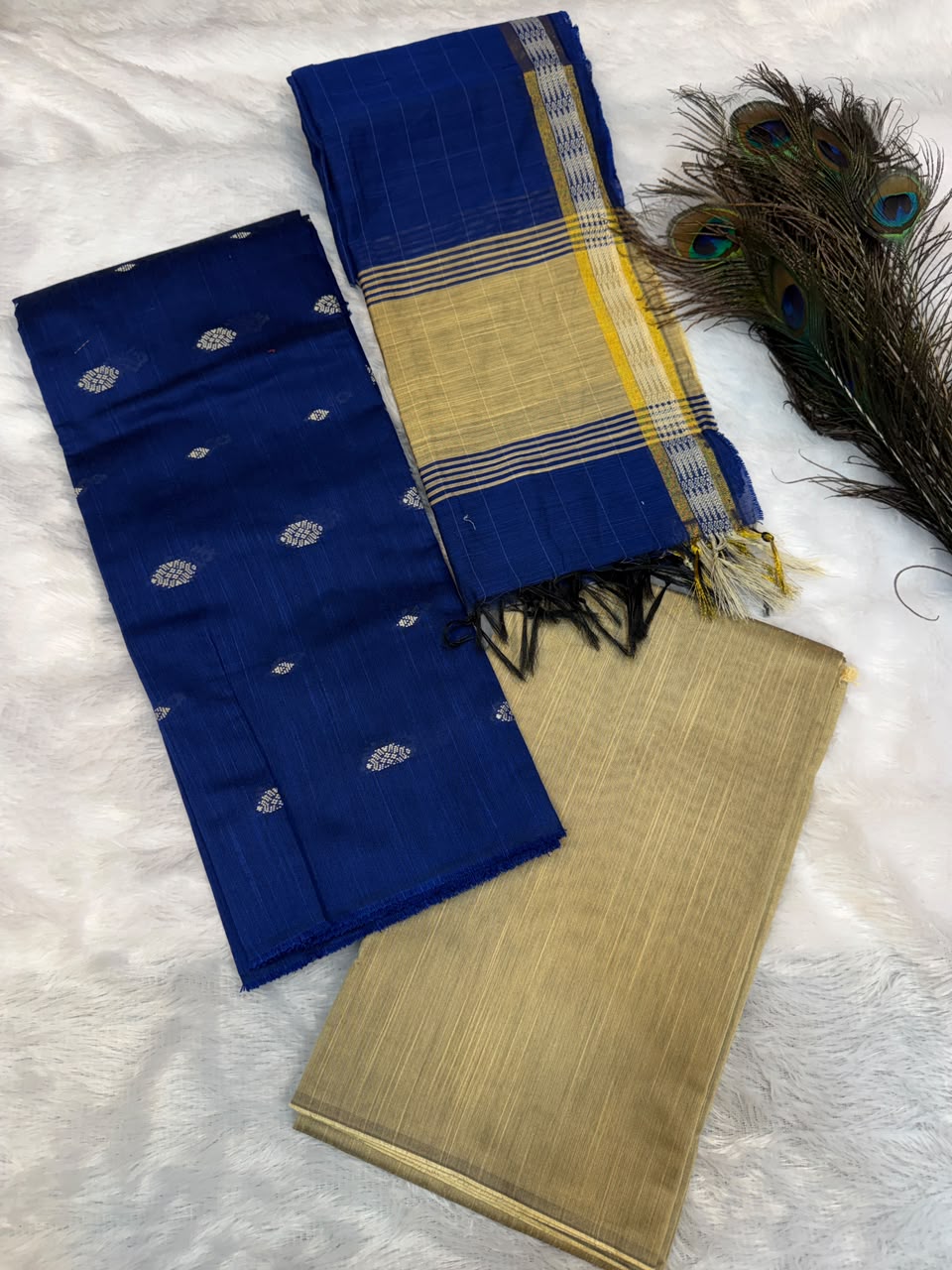 Shop this beautiful Chudithar Material online today
