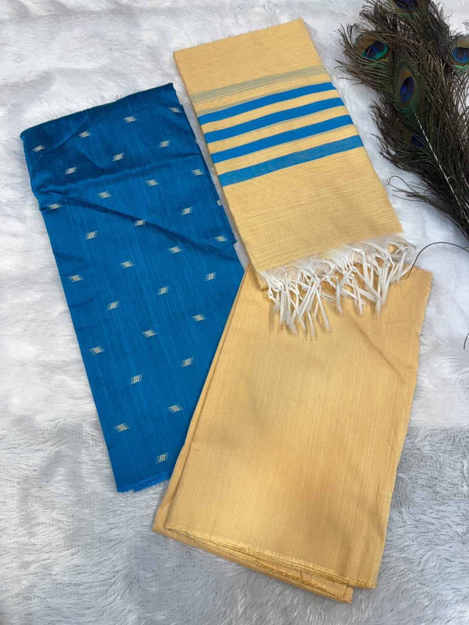 Chudithar Material | Unstiched Material | CMW47