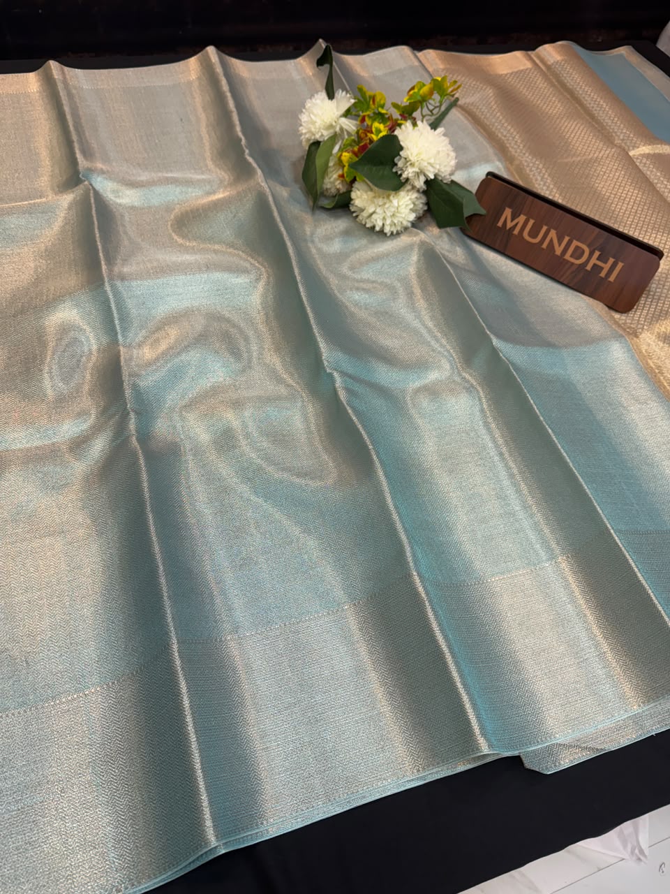 Offer Celebrity Saree | Elegant Zari Work | NC42