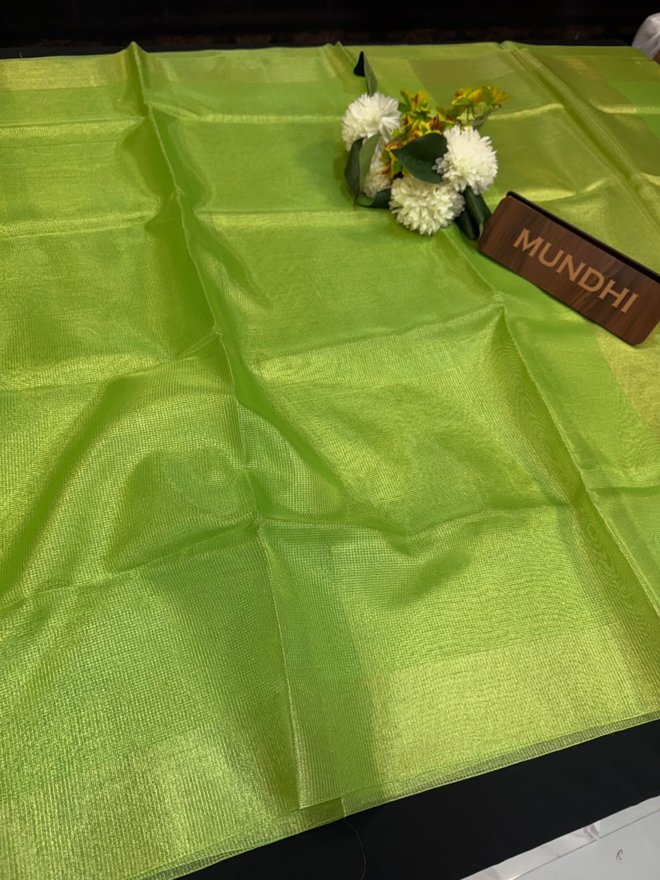 Offer Celebrity Saree | Elegant Zari Work | NC47