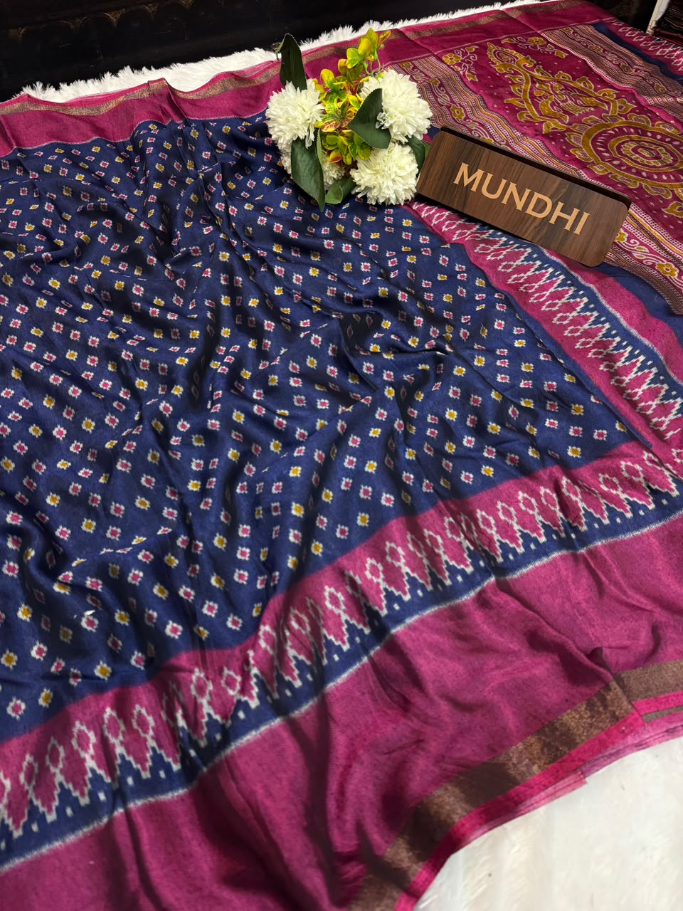 Black Cotton Sarees | Elegant Zari Border Collection| BK14