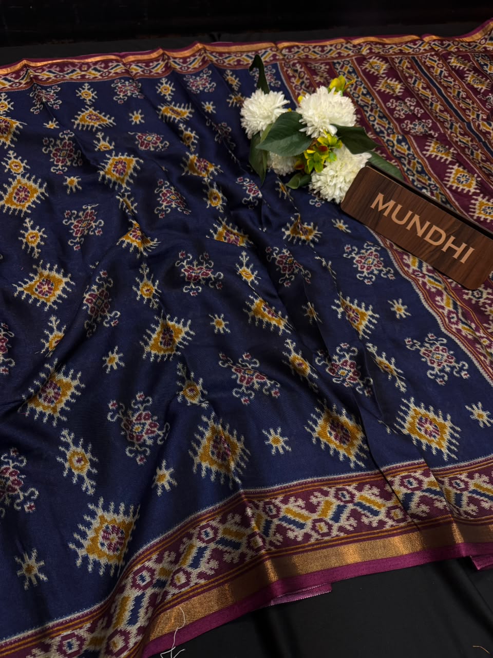 Pushpgiri Fancy Sarees | Elegant Zari Border Sarees| PH22