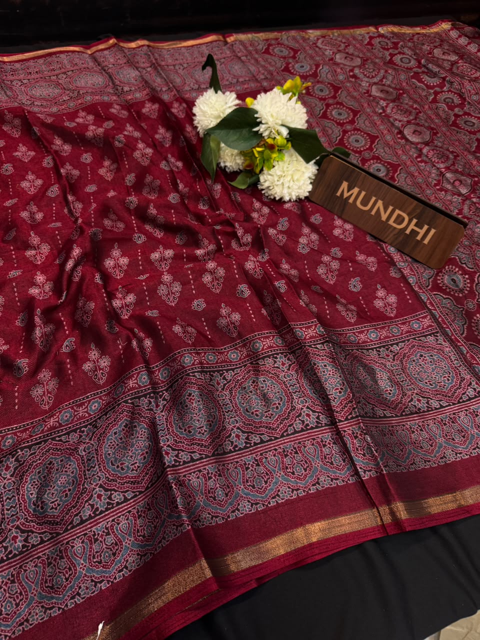 Pushpgiri Fancy Sarees | Elegant Zari Border Sarees| PH21