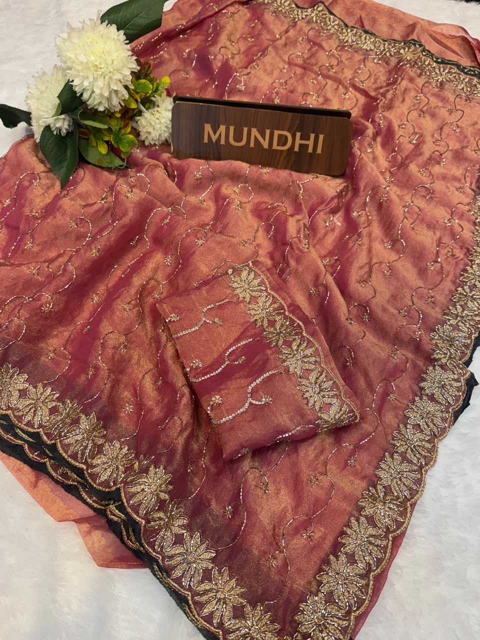 Chandra Lekha Fancy Saree for Women| CL04