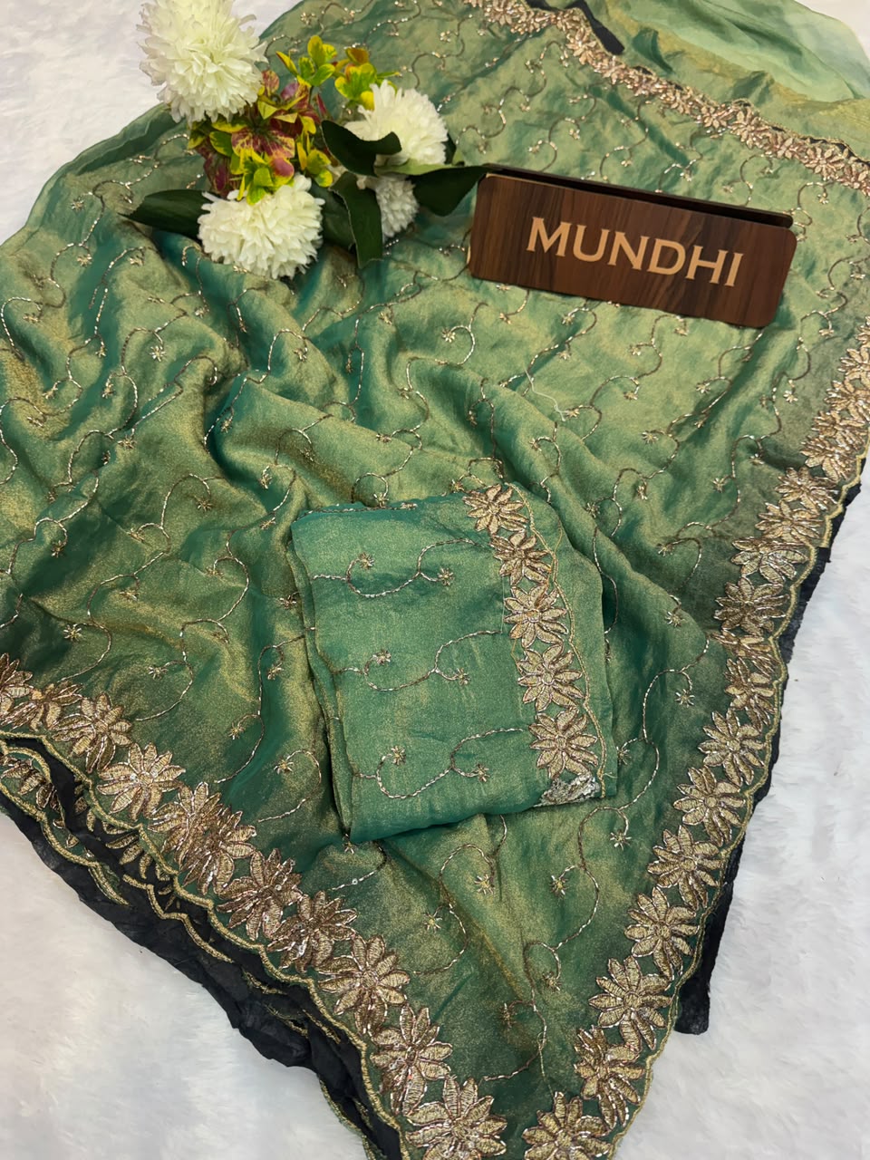 Chandra Lekha Fancy Saree for Women| CL06