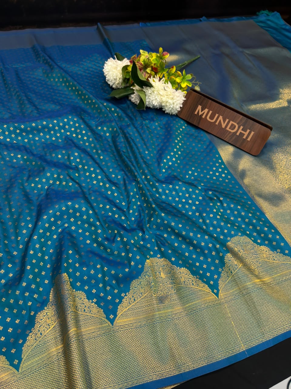 Vijaylakshmi Soft Silk Saree for women